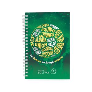 PORTADA LIBRETA Libreta Bolivar