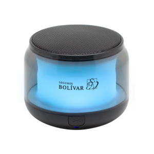 11-2 SPEAKER LUZ LED