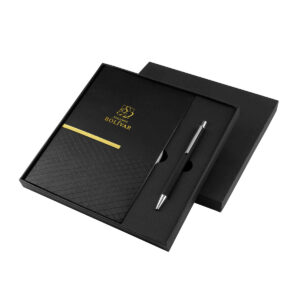 4_HL_9063-2 SET LIBRETA ELEGAN