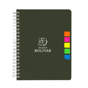 6_HL9050_Verde LIBRETA ECCO